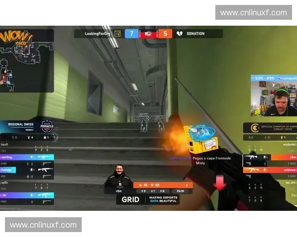 CSGO突破手战术解析与团队配合中关键作用及实用技巧分享