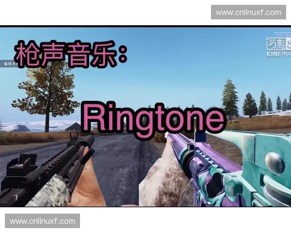 当枪声化作旋律浅唱一首热血青春的CSGO战歌