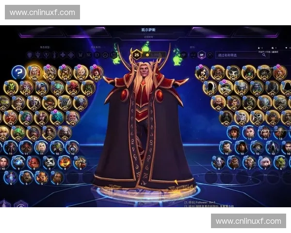 风暴英雄全新版本震撼上线 热血竞技开启英雄史诗之战 风暴英雄全新版本震撼上线 热血竞技开启英雄史诗之战